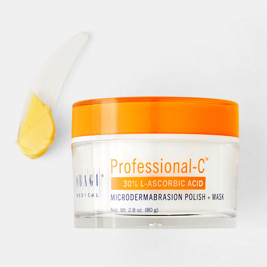 MICRODERMABRASION POLISH + MASK