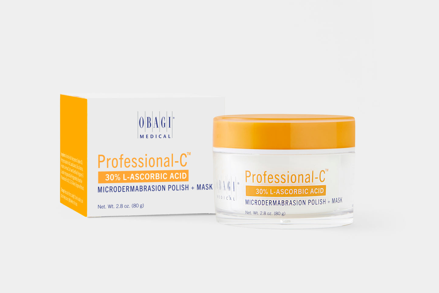 MICRODERMABRASION POLISH + MASK