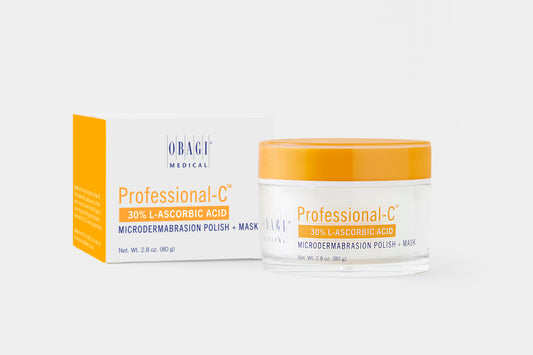 MICRODERMABRASION POLISH + MASK