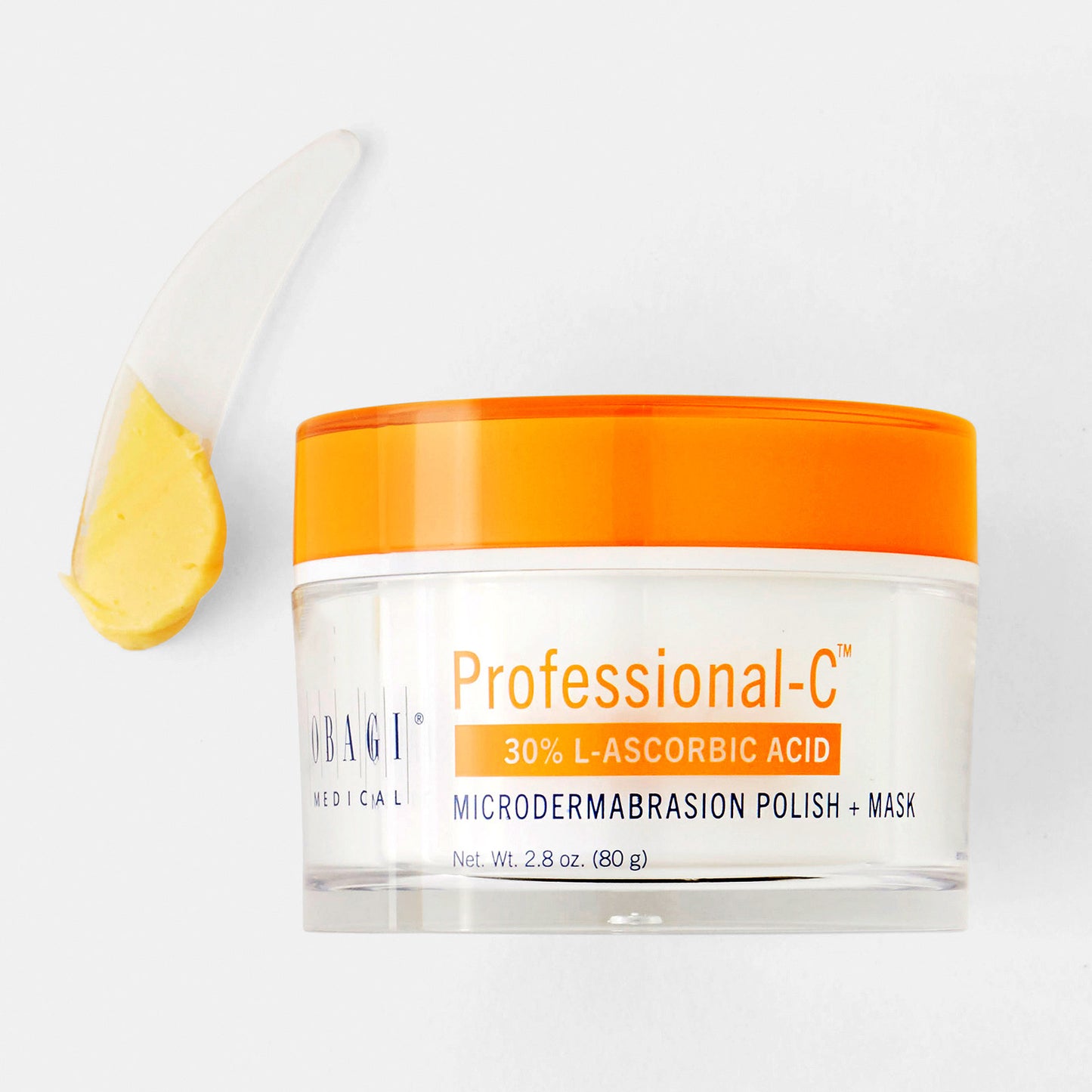 MICRODERMABRASION POLISH + MASK